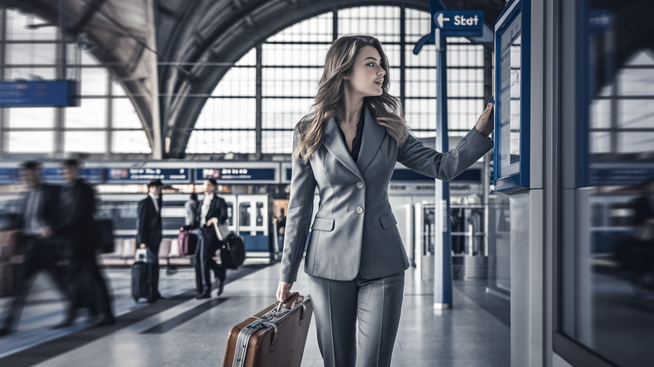 Paris Orly Airport to Deauville Train Station Transfer: Your Complete Guide